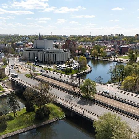Dream Team Nordic Haven Lägenhet Bydgoszcz Exteriör bild
