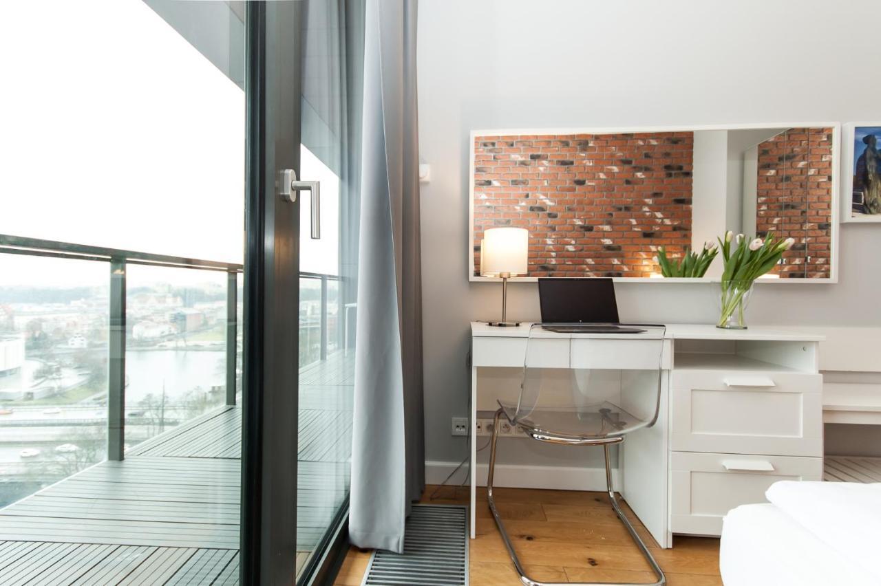 Dream Team Nordic Haven Lägenhet Bydgoszcz Exteriör bild