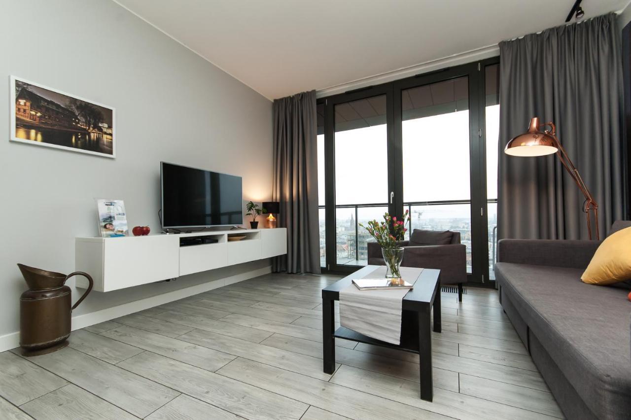 Dream Team Nordic Haven Lägenhet Bydgoszcz Exteriör bild