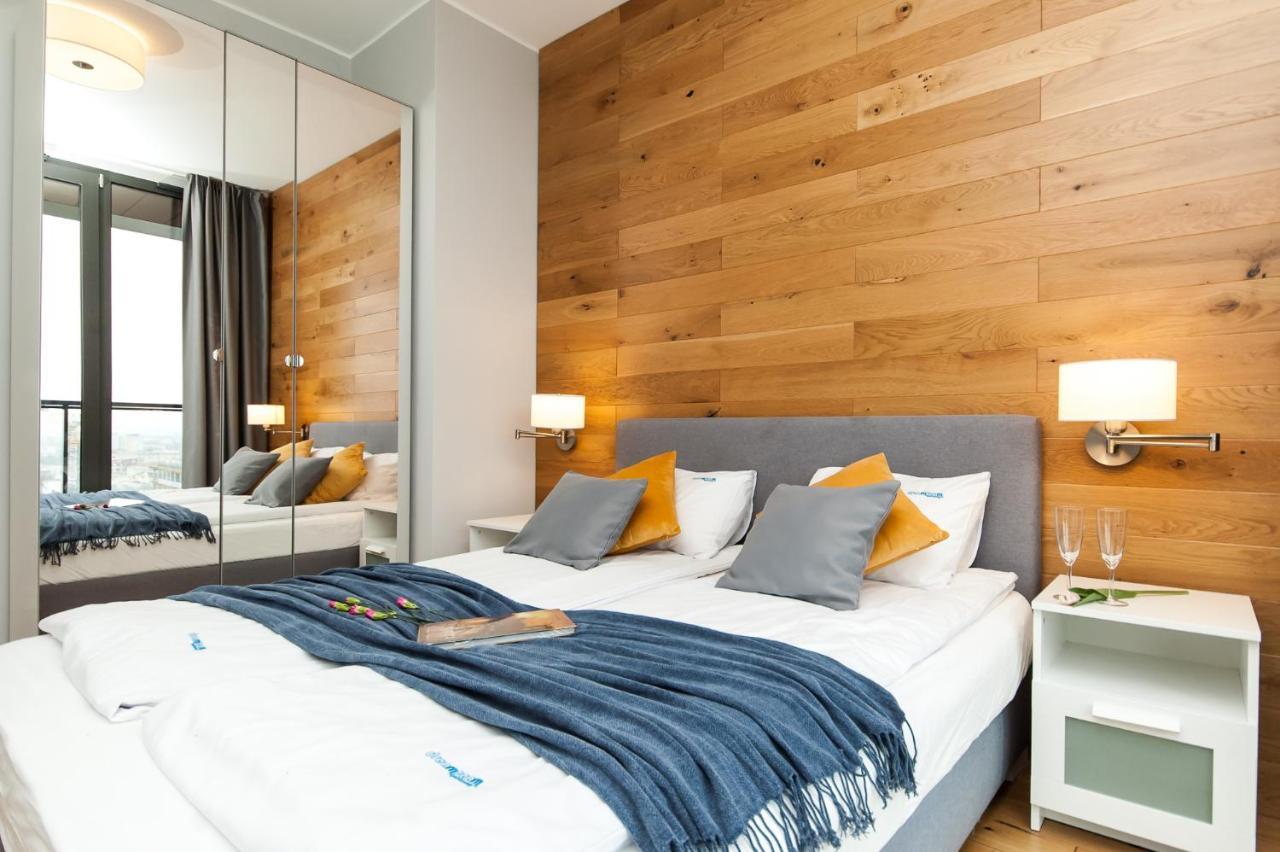 Dream Team Nordic Haven Lägenhet Bydgoszcz Exteriör bild
