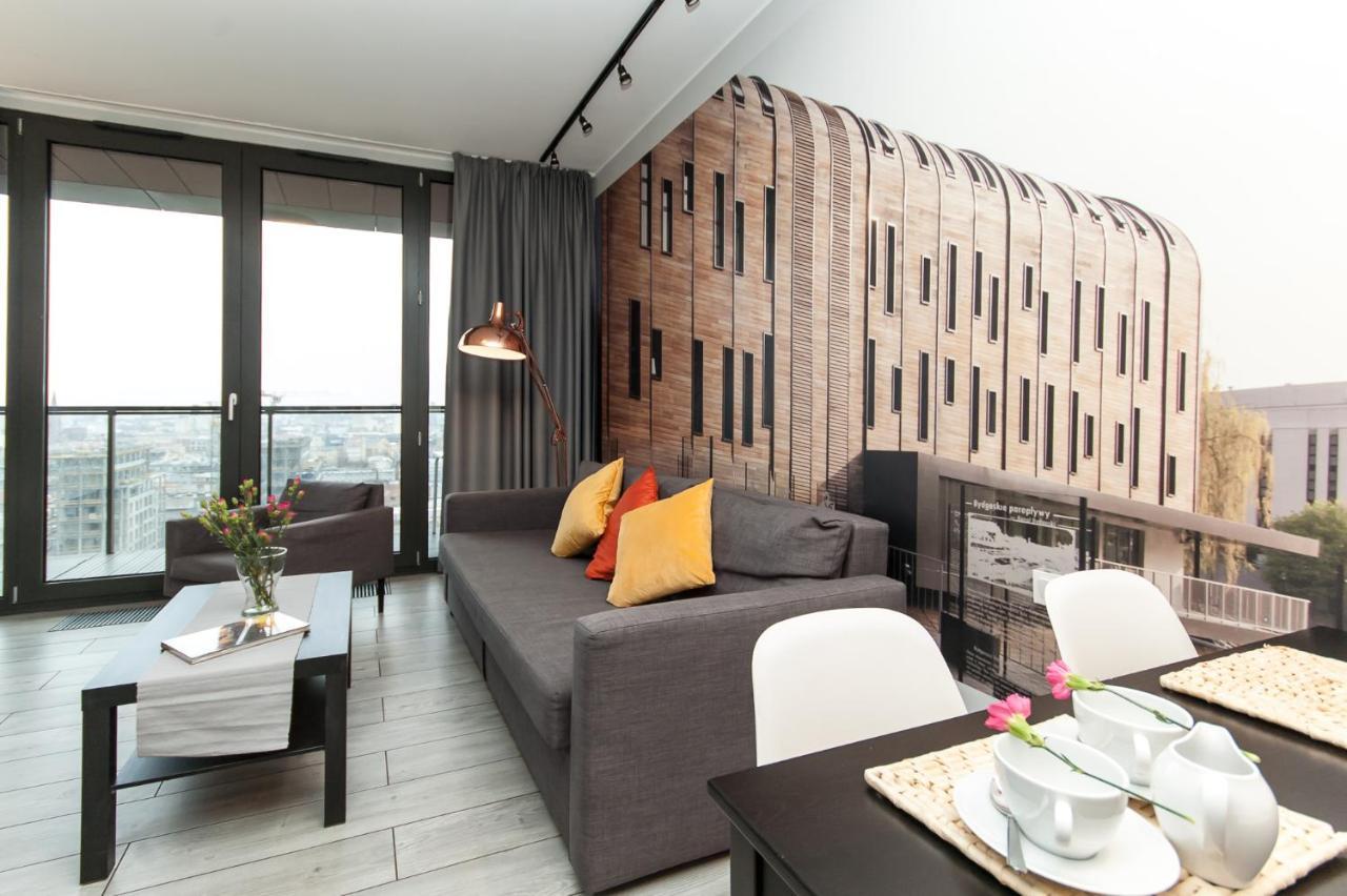 Dream Team Nordic Haven Lägenhet Bydgoszcz Exteriör bild