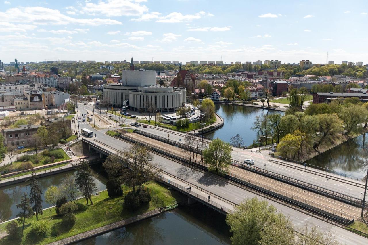 Dream Team Nordic Haven Lägenhet Bydgoszcz Exteriör bild
