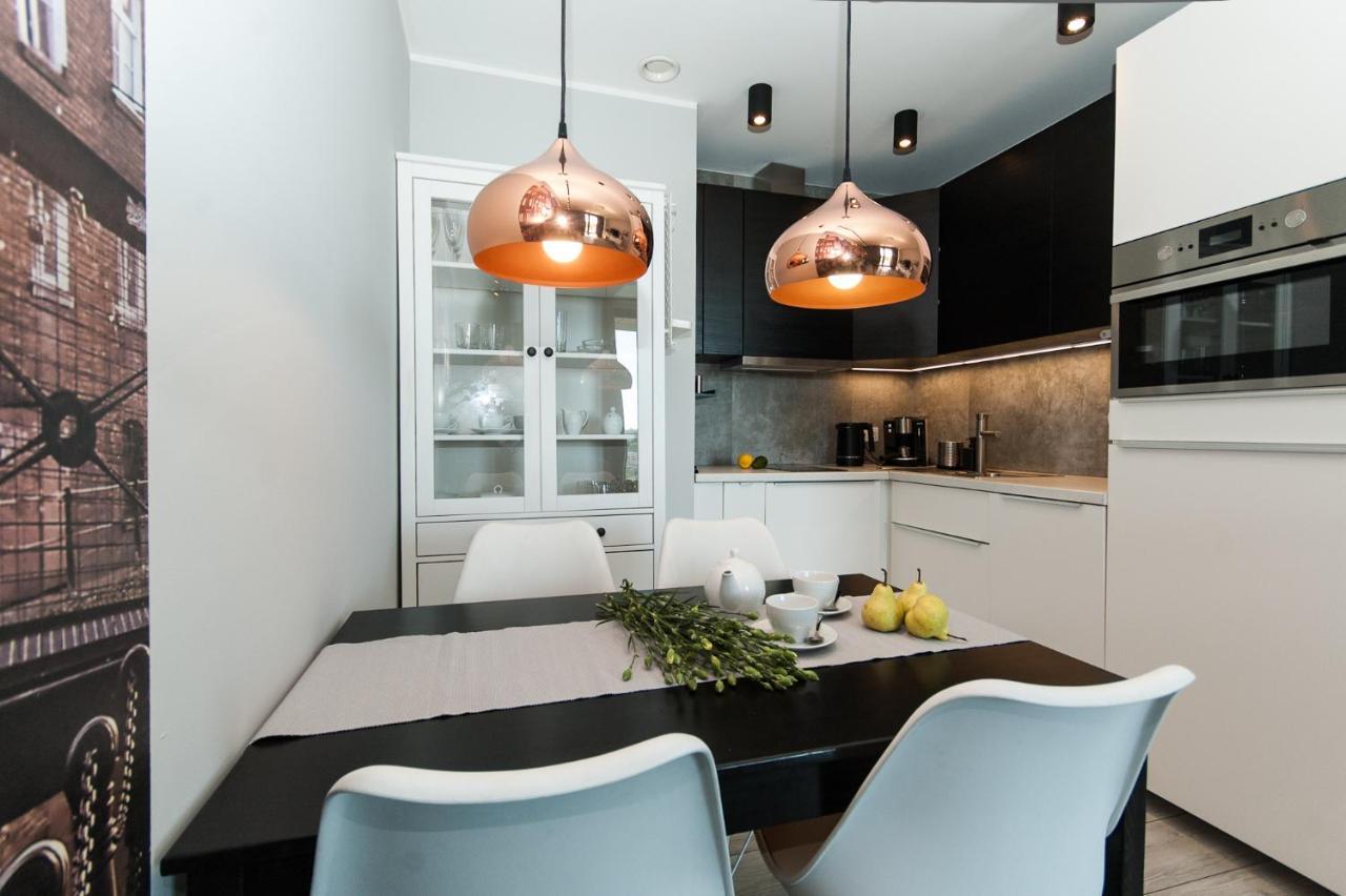 Dream Team Nordic Haven Lägenhet Bydgoszcz Exteriör bild