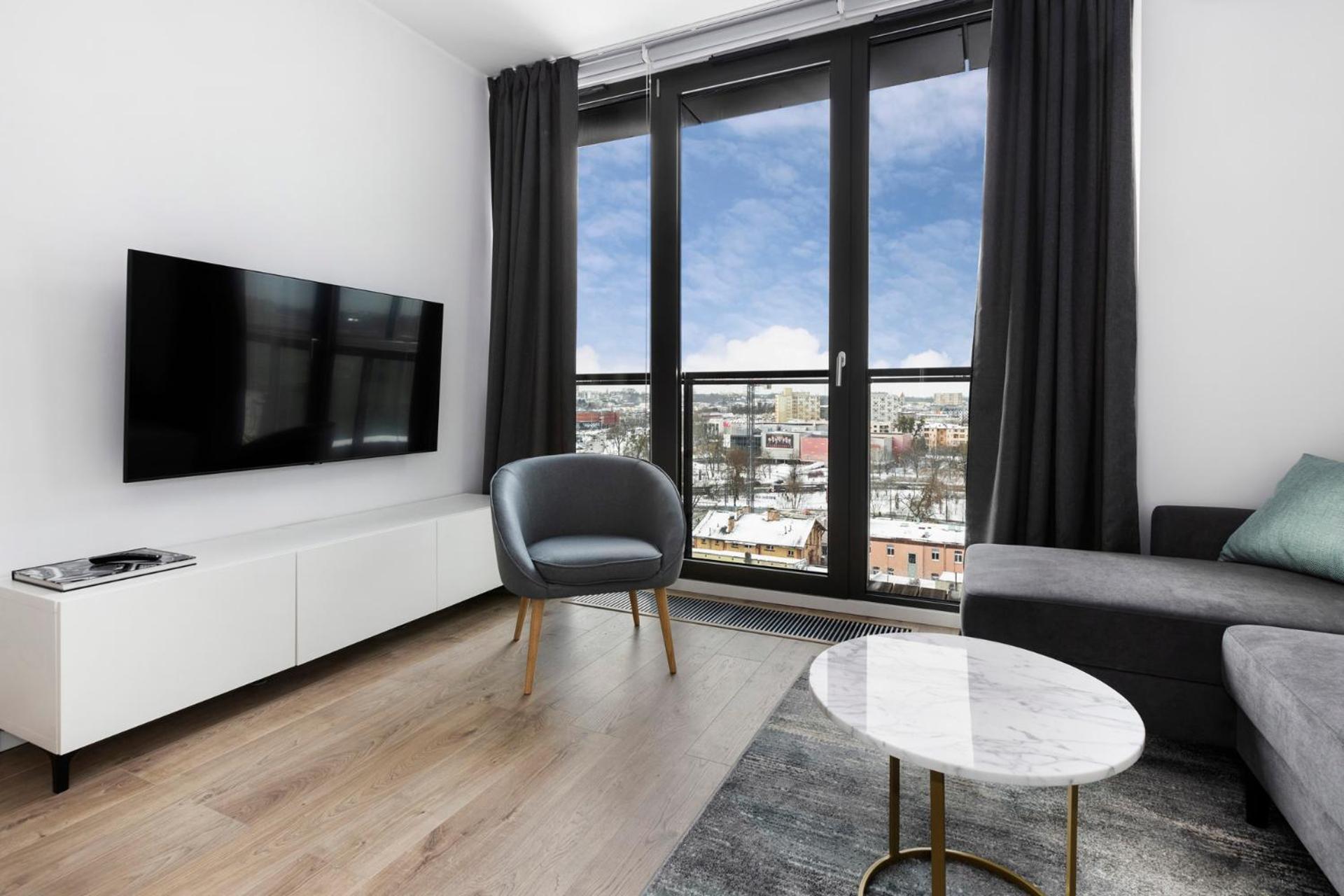 Dream Team Nordic Haven Lägenhet Bydgoszcz Exteriör bild