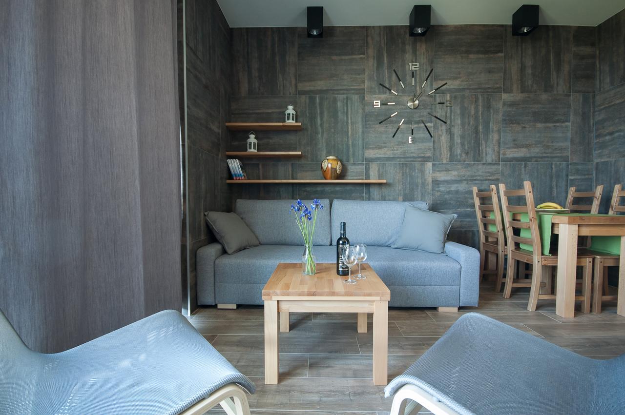 Dream Team Nordic Haven Lägenhet Bydgoszcz Exteriör bild