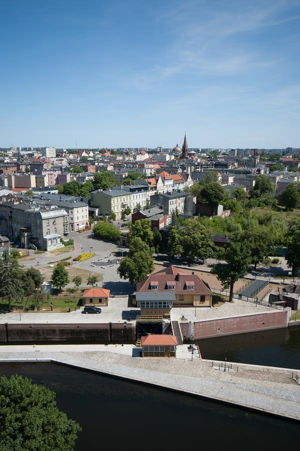 Dream Team Nordic Haven Lägenhet Bydgoszcz Exteriör bild