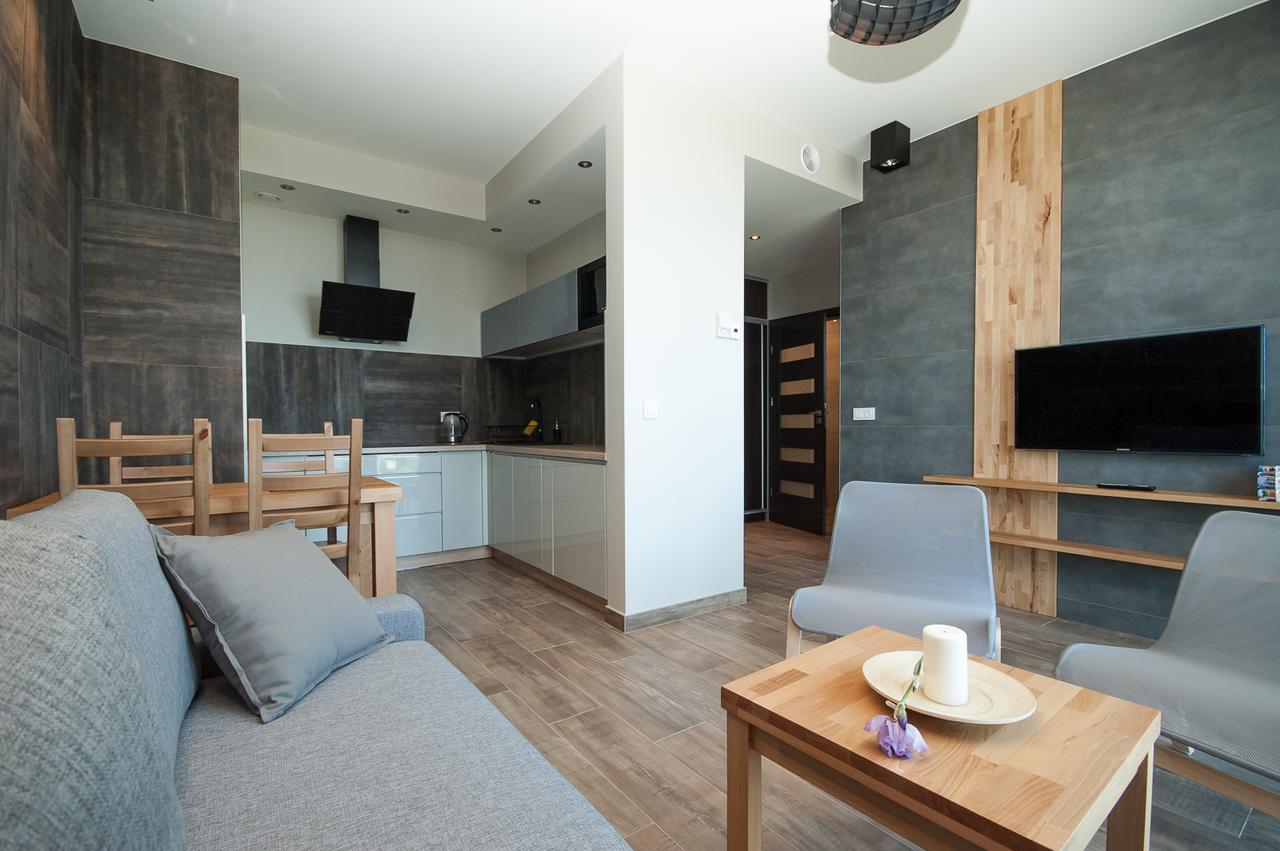 Dream Team Nordic Haven Lägenhet Bydgoszcz Exteriör bild