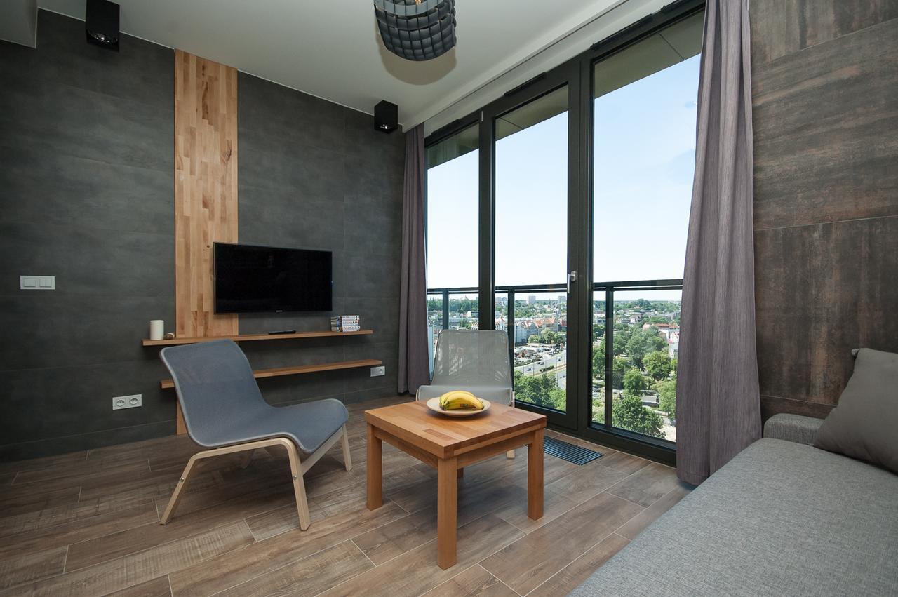 Dream Team Nordic Haven Lägenhet Bydgoszcz Exteriör bild